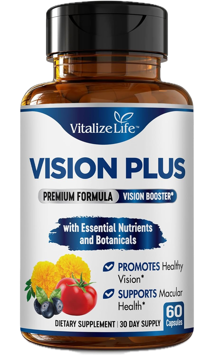 Visiora Premium Bottle